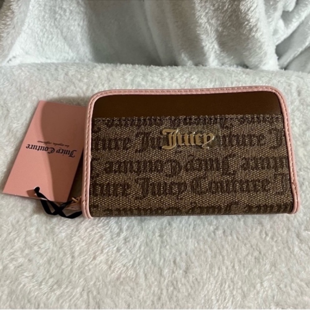 Juicy Couture Spring Fling Bifold Wallet